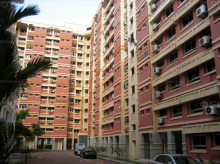 Blk 215 Pasir Ris Street 21 (Pasir Ris), HDB 4 Rooms #136632